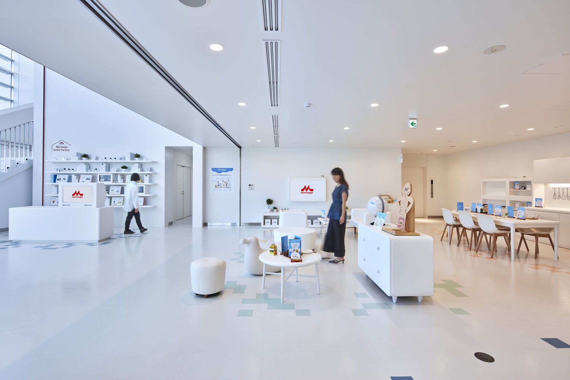 森永スマイルファクトリー　利根工場